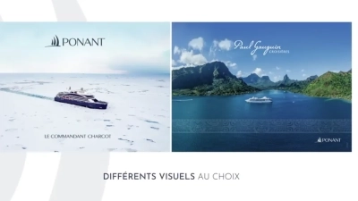 Différents visuels au choix Différents visuels au choix