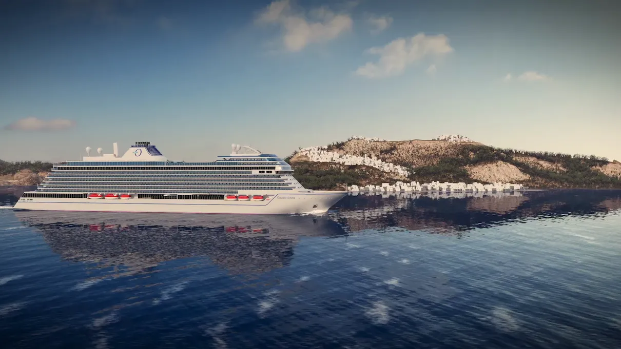 L'Oceania Sonata affichera 86 000 tonneaux, accueillera 1 390 passagers et comptera près d’un tiers de suites - Photo : Oceania Cruises