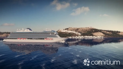 L'Oceania Sonata affichera 86 000 tonneaux, accueillera 1 390 passagers et comptera près d’un tiers de suites - Photo : Oceania Cruises L'Oceania Sonata affichera 86 000 tonneaux, accueillera 1 390 passagers et comptera près d’un tiers de suites - Photo : Oceania Cruises