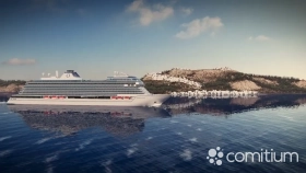 L'Oceania Sonata affichera 86 000 tonneaux, accueillera 1 390 passagers et comptera près d’un tiers de suites - Photo : Oceania Cruises L'Oceania Sonata affichera 86 000 tonneaux, accueillera 1 390 passagers et comptera près d’un tiers de suites - Photo : Oceania Cruises