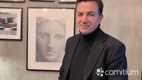 Frédéric Saunier devient vice-président senior distribution aérienne et ferroviaire d'Amadeus - Photo TB Frédéric Saunier devient vice-président senior distribution aérienne et ferroviaire d'Amadeus - Photo TB