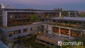 Le groupe hôtelier Songtsam inaugure à Kunming sa nouvelle adresse de luxe - Photo : Songstam Le groupe hôtelier Songtsam inaugure à Kunming sa nouvelle adresse de luxe - Photo : Songstam