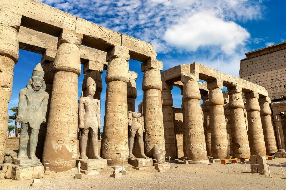 Egypte : Mandarin Oriental relance l'Old Cataract et le Winter Palace et lance une croisière sur le Nil - Depositphotos.com Auteur bloodua