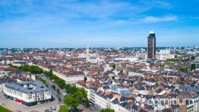 La Cité des Congrès et le Parc des Expositions de Nantes sont réunis sous une direction unique - DepositPhotos.com, altitudedrone La Cité des Congrès et le Parc des Expositions de Nantes sont réunis sous une direction unique - DepositPhotos.com, altitudedrone