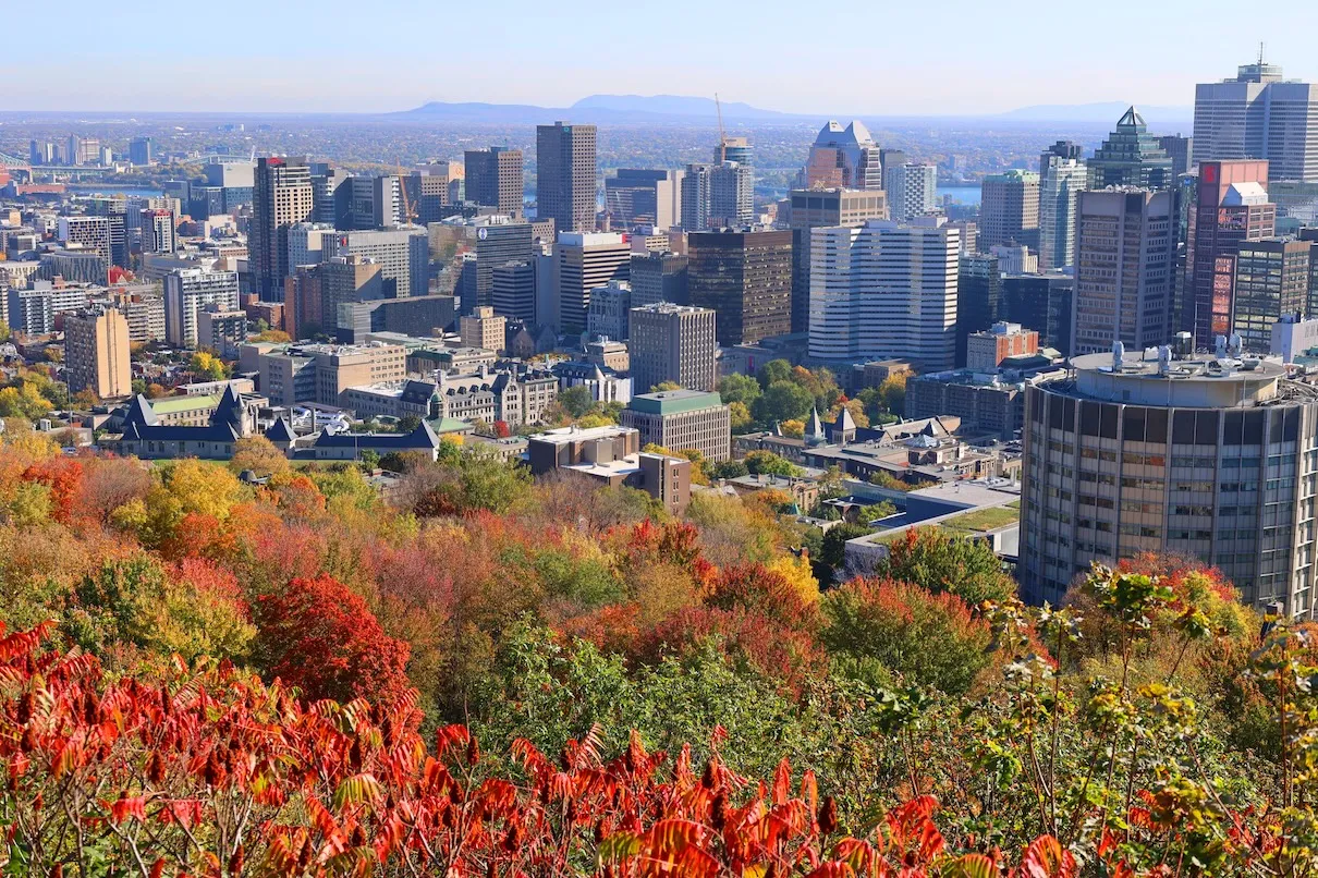 En 2025, Montréal confirme sa dynamique de reprise touristique - Depositphotos.com @meunierd