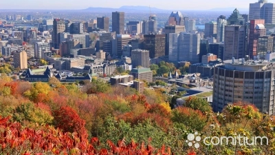 En 2025, Montréal confirme sa dynamique de reprise touristique - Depositphotos.com @meunierd En 2025, Montréal confirme sa dynamique de reprise touristique - Depositphotos.com @meunierd