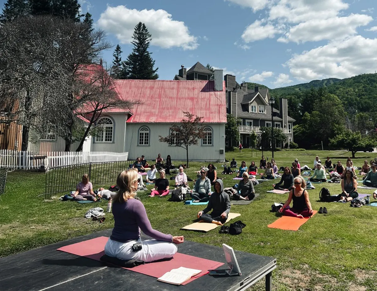 Retraite Miracles - DR Madeleine Arcand